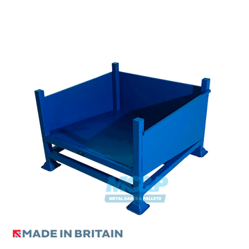 Tilted Chute Stillage